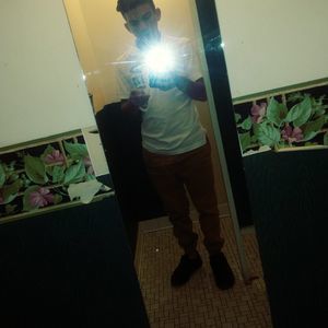 Meet your Posher, Erick